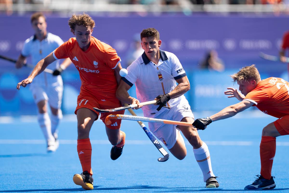 La selecció espanyola masculina debutarà el 5 de febrer a València contra els Països Baixos - FIH
