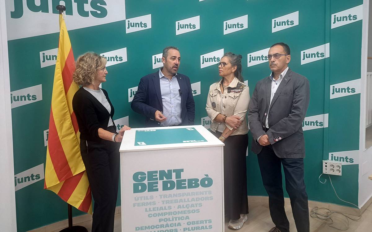 Junts acusa ERC del fracàs educatiu a Manresa i reclama un canvi radical en les polítiques