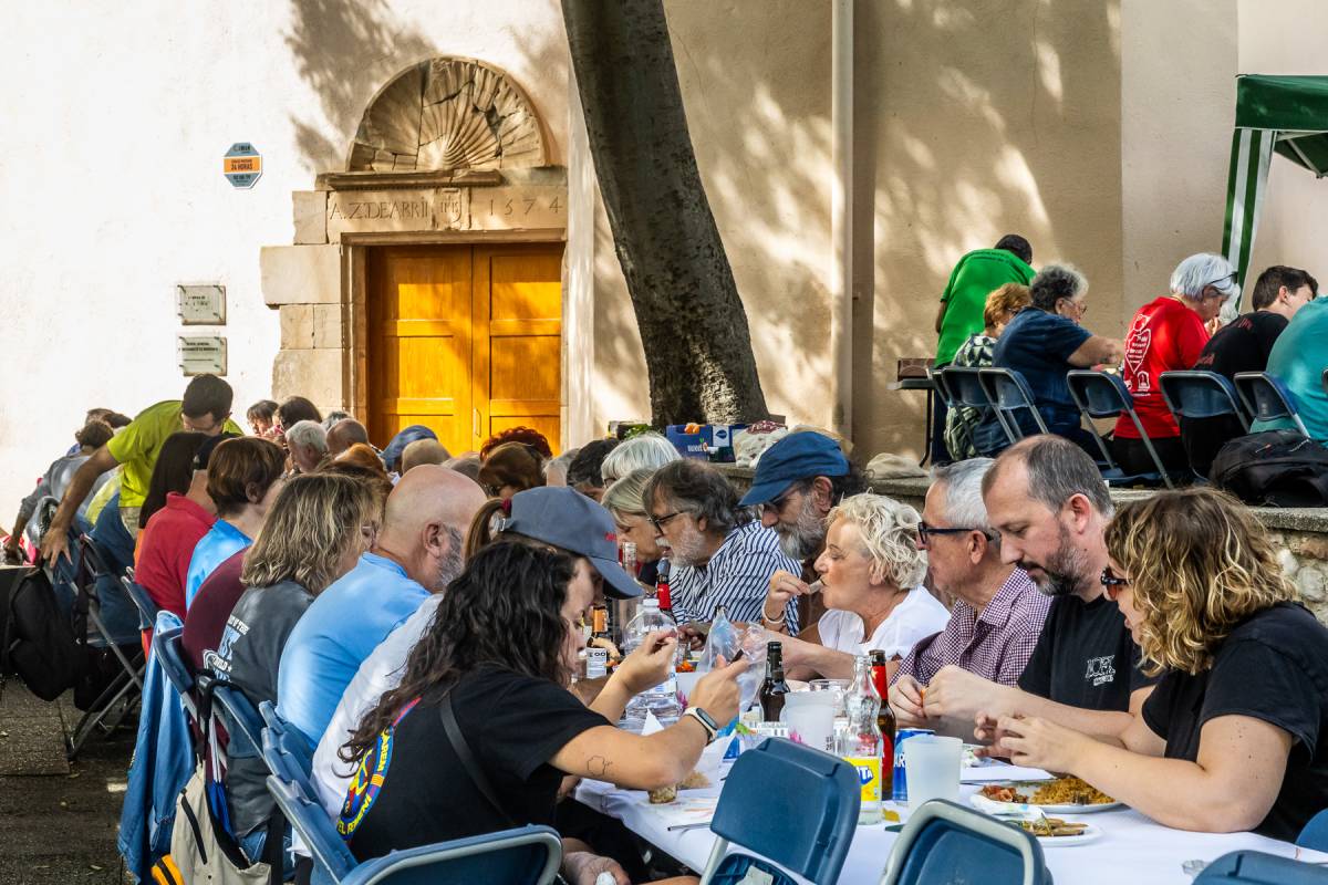 L’Aplec de Jonqueres celebra la 38a edició