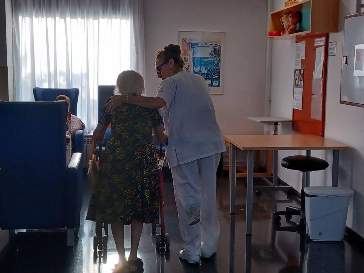  Residència Feixa Llarga-Laia González de l'Hospitalet de Llobregat - Departament de Drets Socials i Inclusió