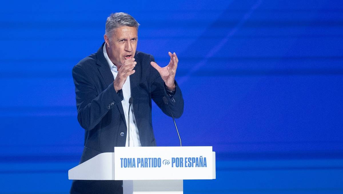 Xavier Garcia Albiol fa malabars amb l'oficialitat del català a Europa