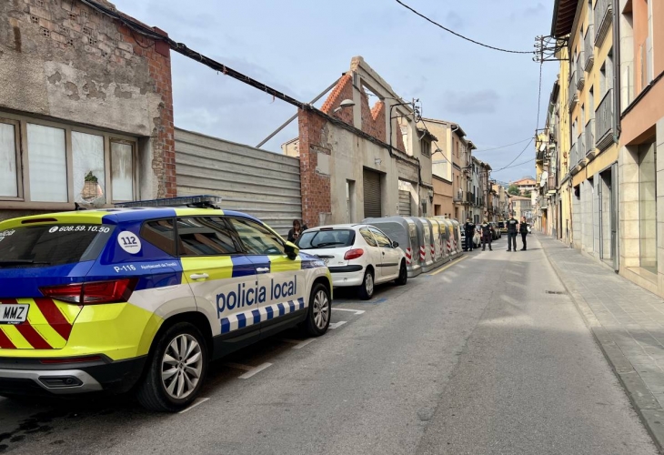 Torelló pren mesures per desallotjar «legalment» els ocupes problemàtics del carrer Sant Josep