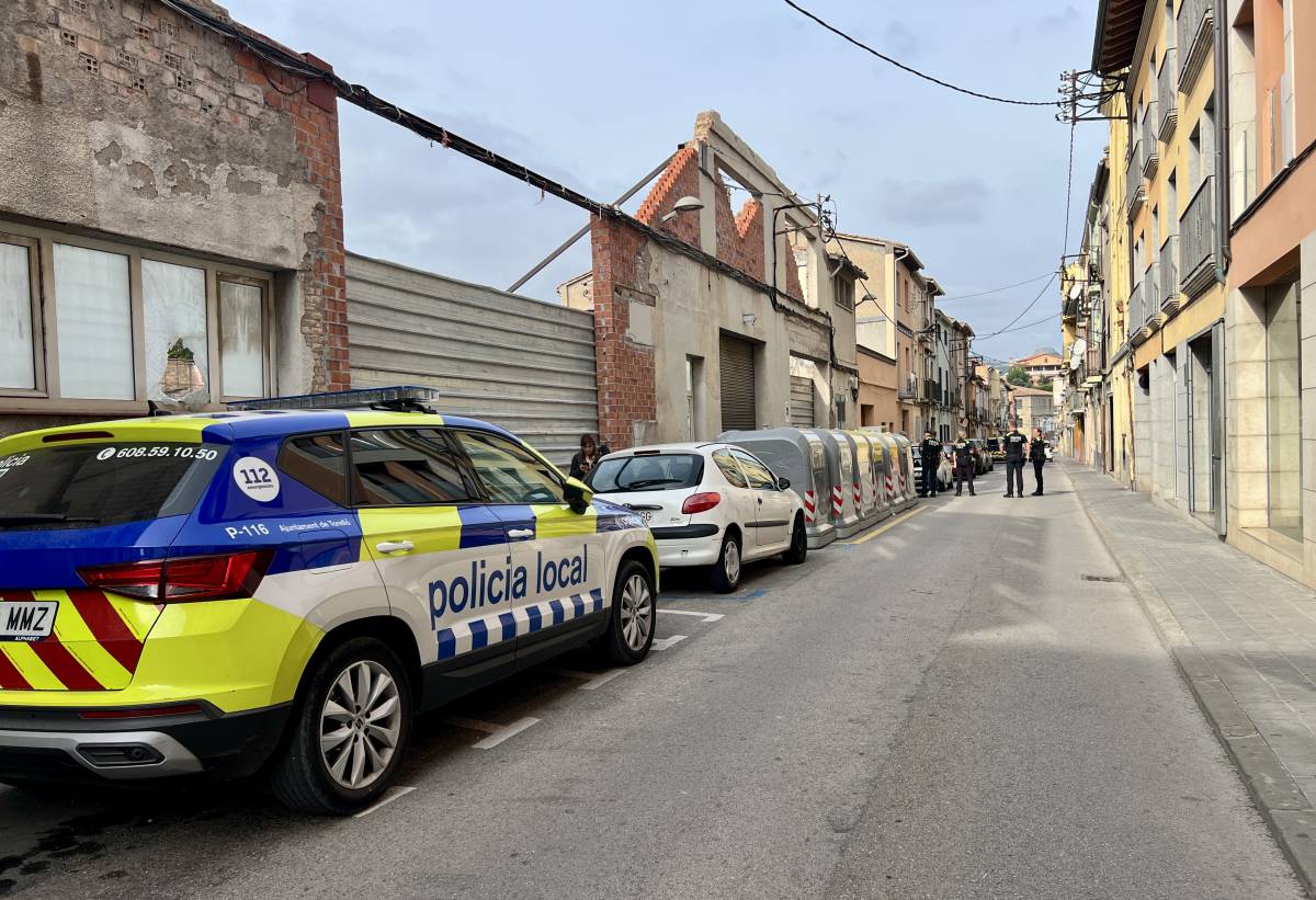 Torelló pren mesures per desallotjar «legalment» els ocupes problemàtics del carrer Sant Josep