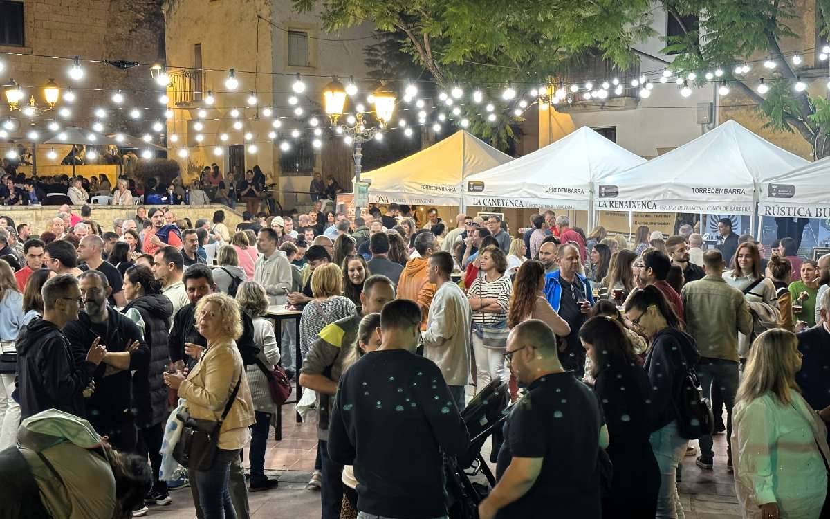 Arriba la 14a edició de la Fira de la Cervesa Artesana de Torredembarra