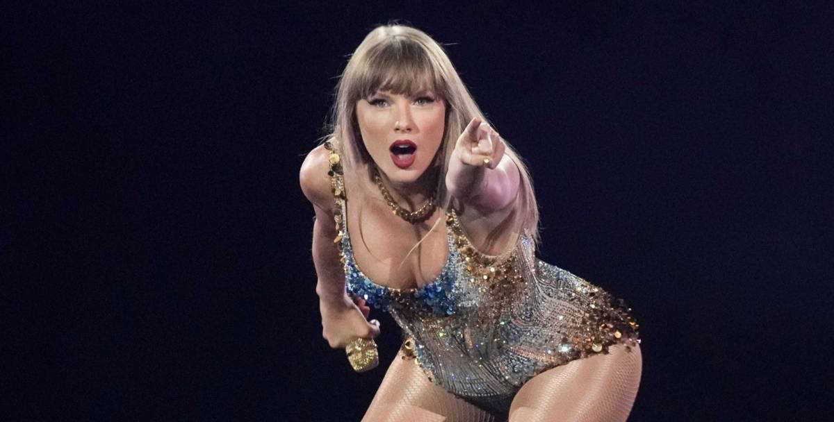 Taylor Swift revela que s'autoretrata en el nou àlbum: «És preciós i aterridor»