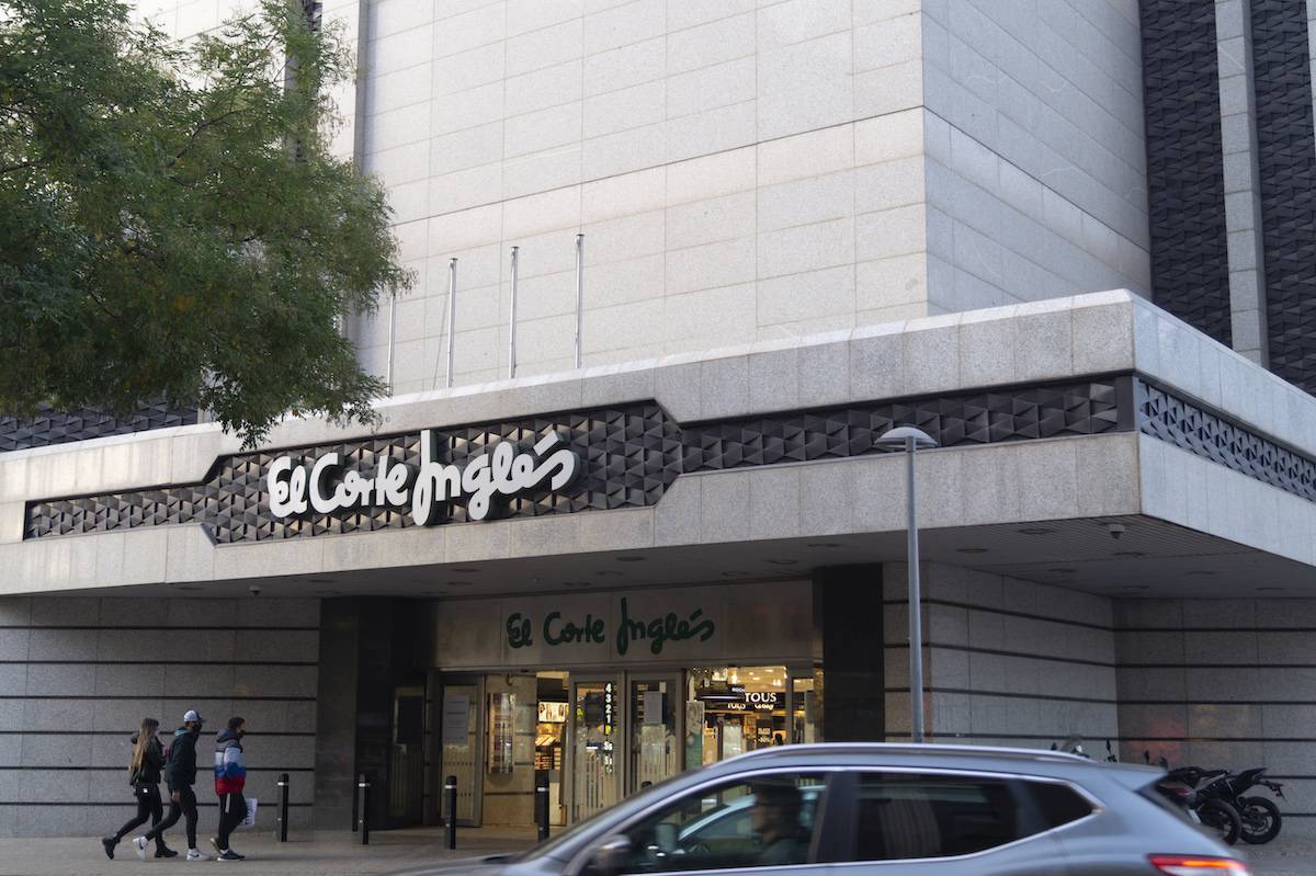 El Corte Inglés de Sabadell - Óscar Rojas