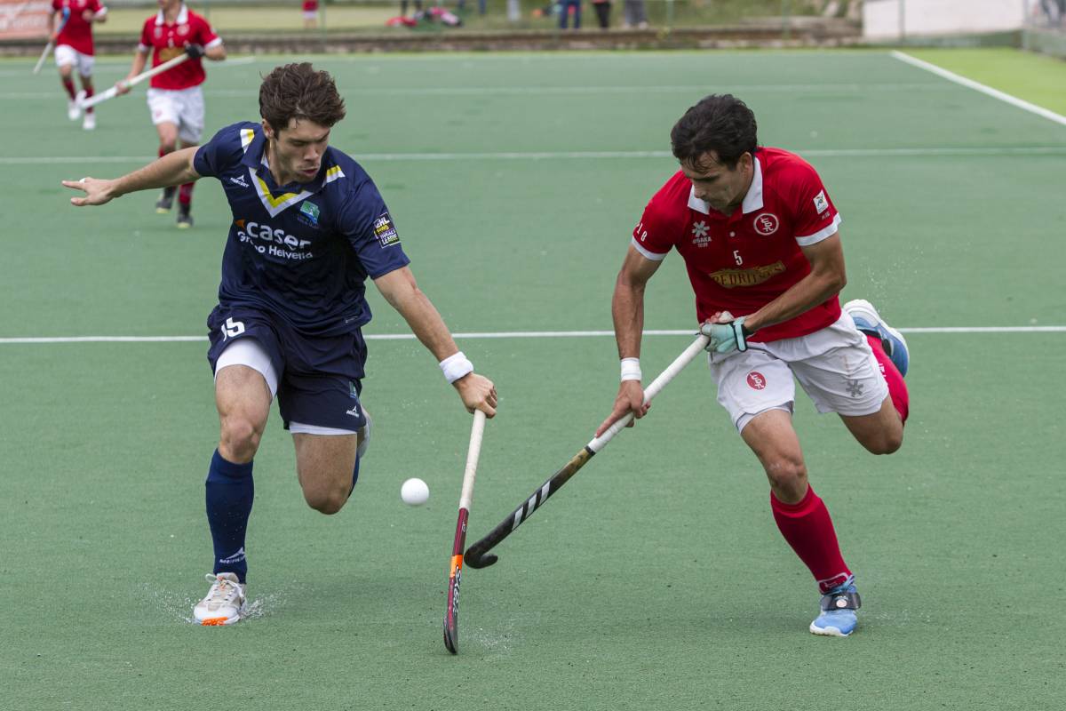 El CD Terrassa busca la sorpresa davant del Club de Campo