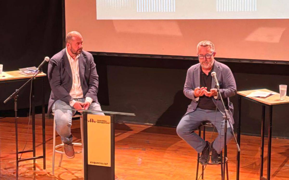 Xavi Puig i Saül Garreta es disputen la candidatura d'Esquerra a l'alcaldia de Tarragona