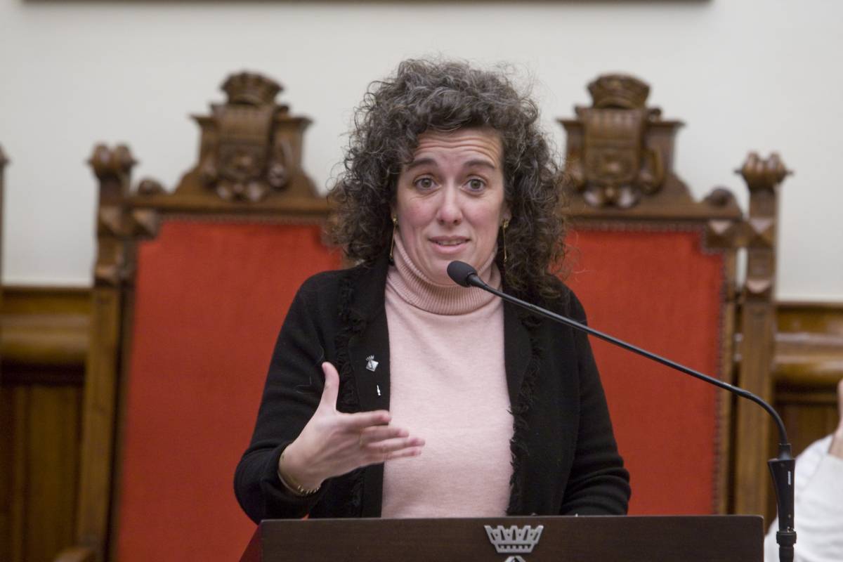 Junts es defensa de les crítiques d'Esquerra i reitera el suport als drets humans i a Palestina