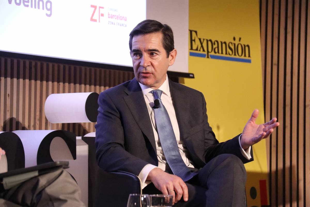 El BBVA nega acords amb l'inversor David Martínez: "El rumor és absolutament infundat"