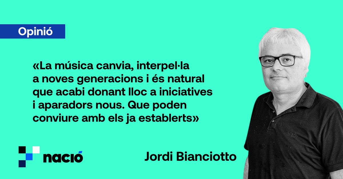 Un festival per a barcelonins