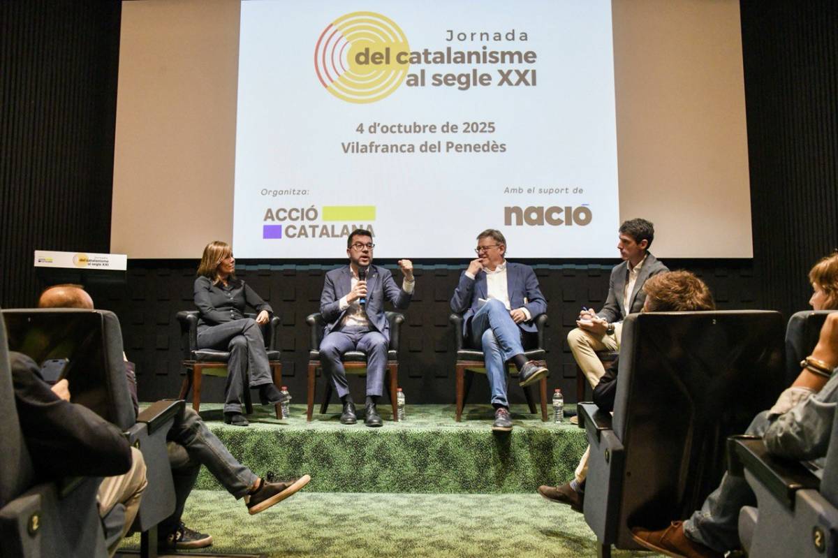Catalunya, País Valencià i Navarra: com construir nacions del segle XXI?