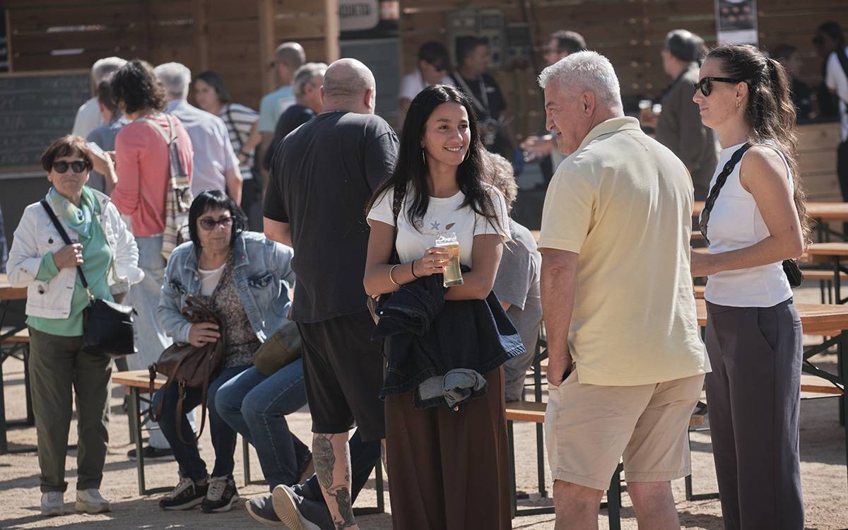 Fira gastronòmica del Porc i la Cervesa de Manlleu 2025.