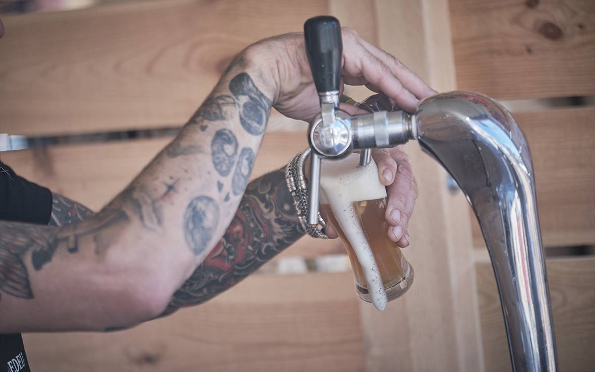 Fira gastronòmica del Porc i la Cervesa de Manlleu 2025.
