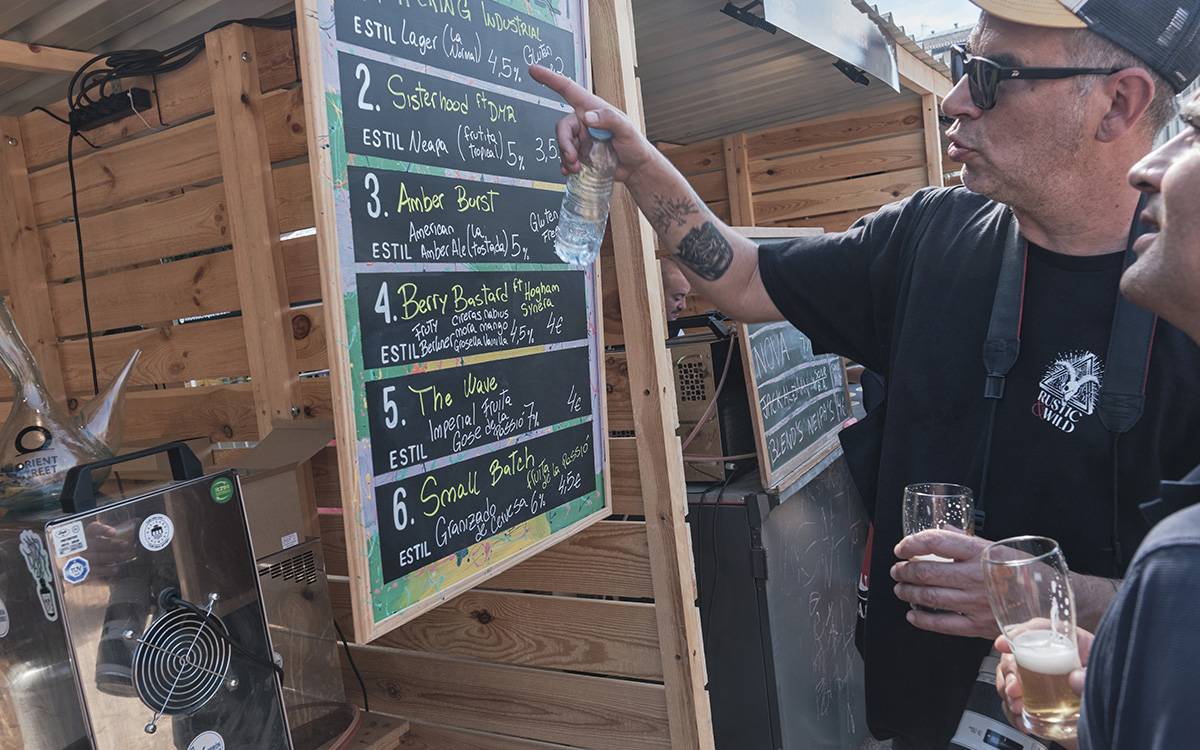 Fira gastronòmica del Porc i la Cervesa de Manlleu 2025.