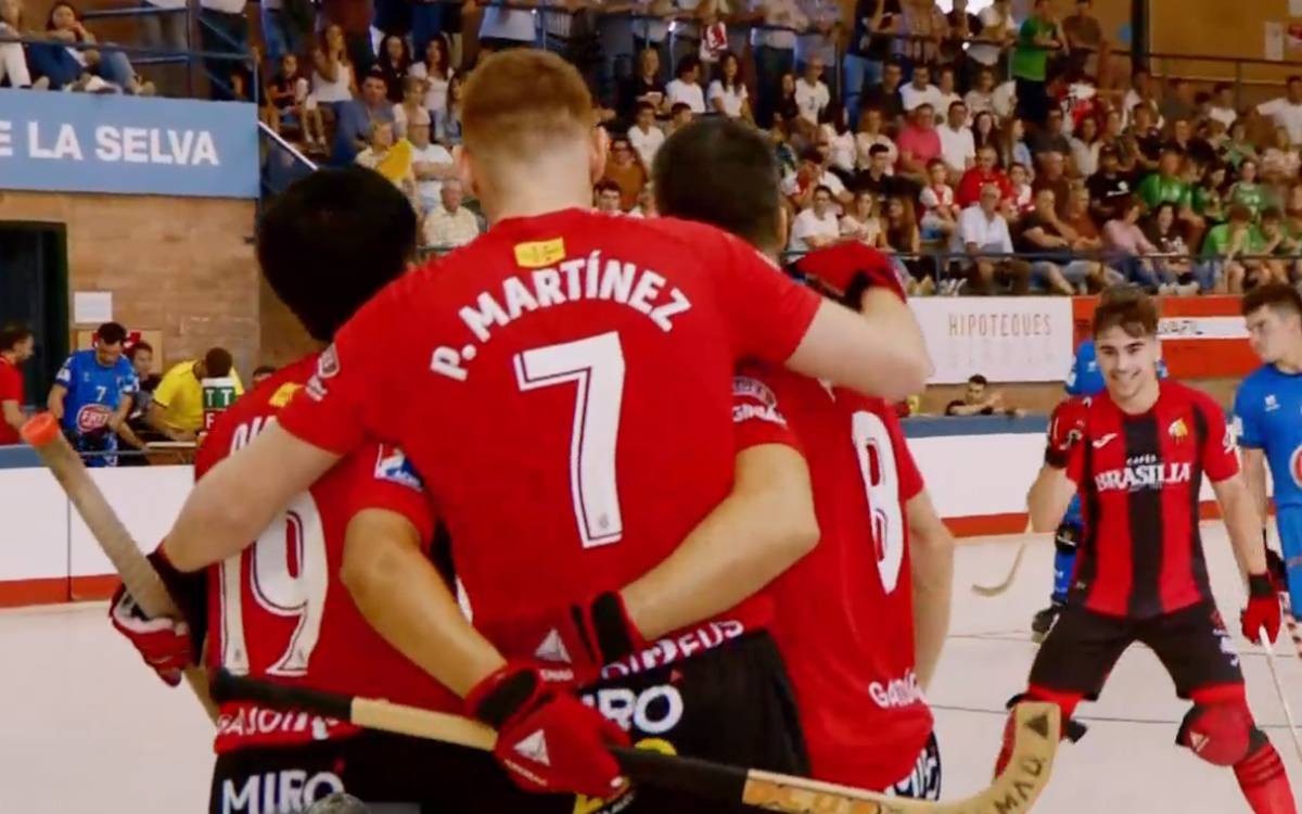 El Maçanet no sorprèn i el Reus Deportiu Brasilia imposa la lògica