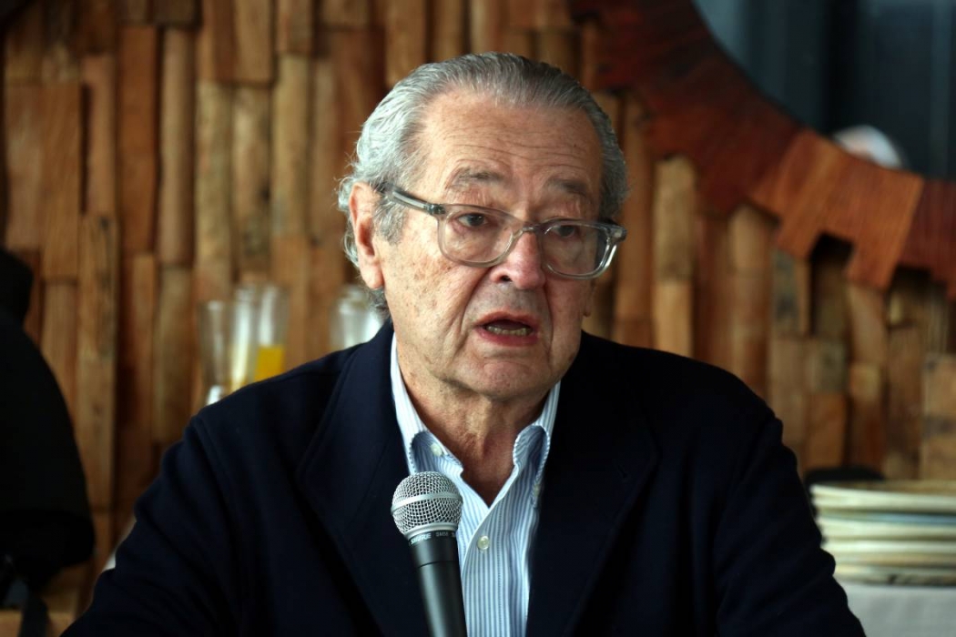 Luis Conde para la taula del civet de la nostàlgia