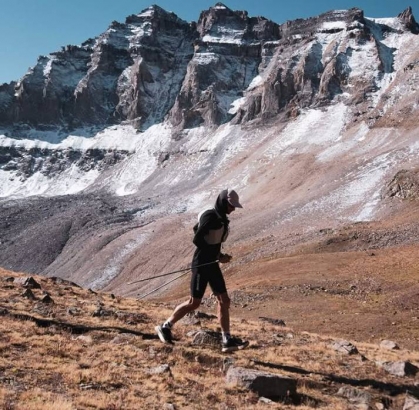 La gesta inèdita de Kilian Jornet