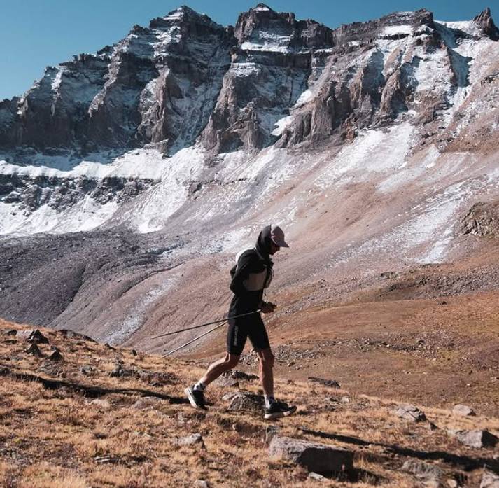 La gesta inèdita de Kilian Jornet