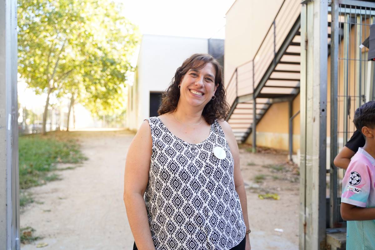 Eulàlia Badal de Salut Comunitària - DAVID CHAO
