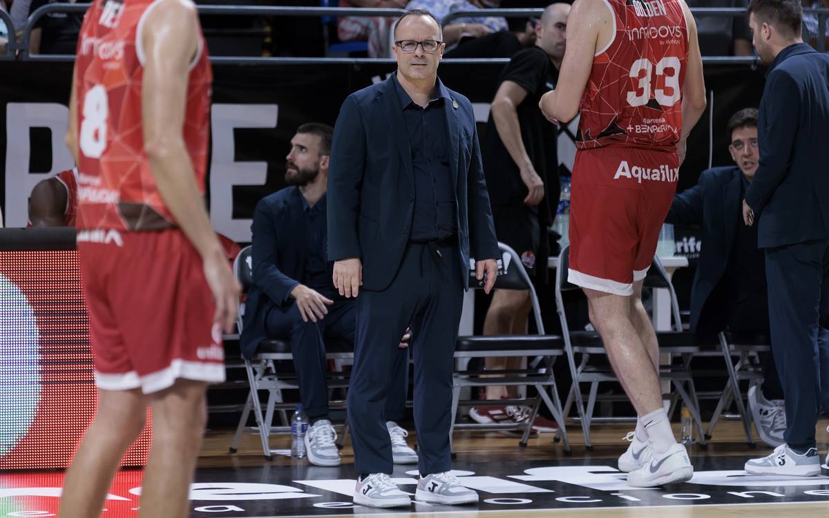 Diego Ocampo: «Hem competit bé però també hem de millorar coses»