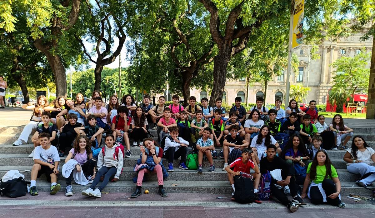 Escola Arrels II - 