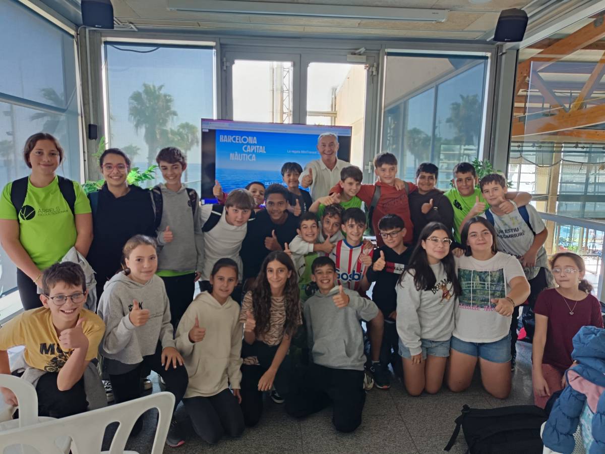Escola Arrels II - 