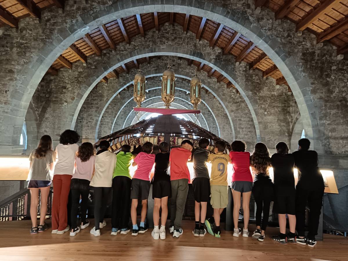 Escola Arrels II - 