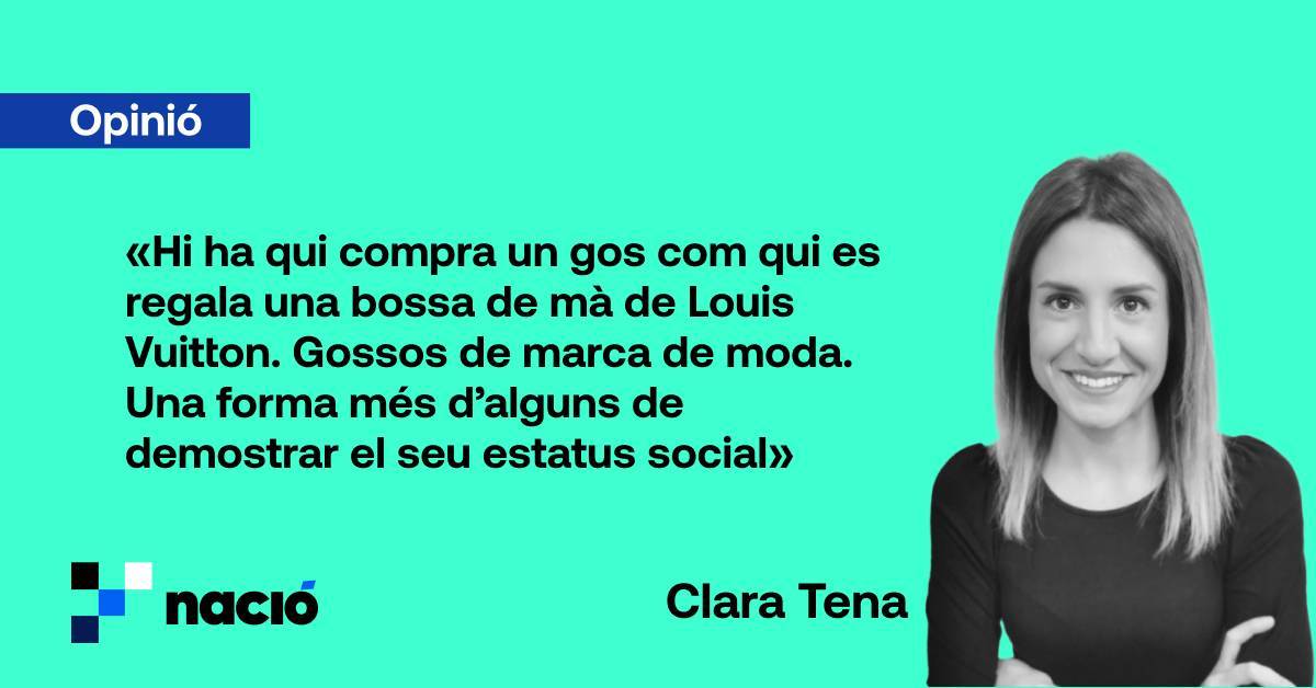 Gossos de marca