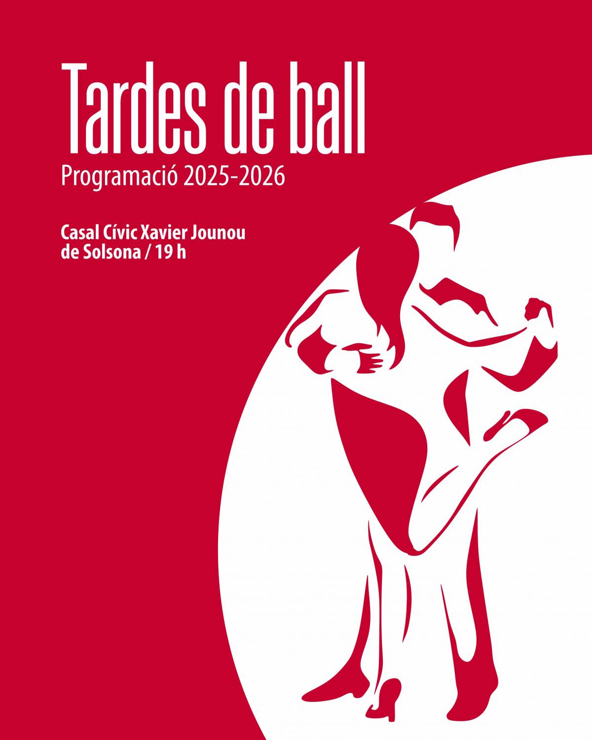Ball de la gent gran amb Dolfí