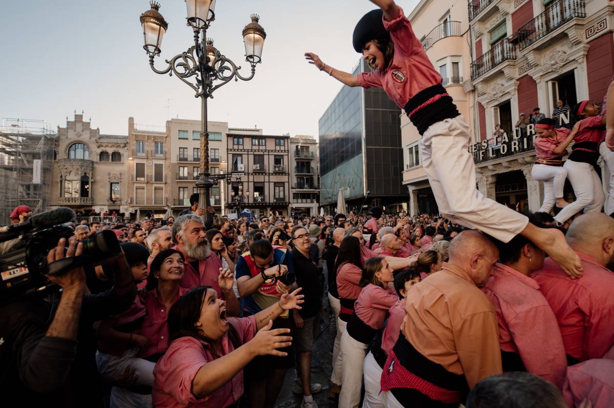Diada del Mercadal 2025.