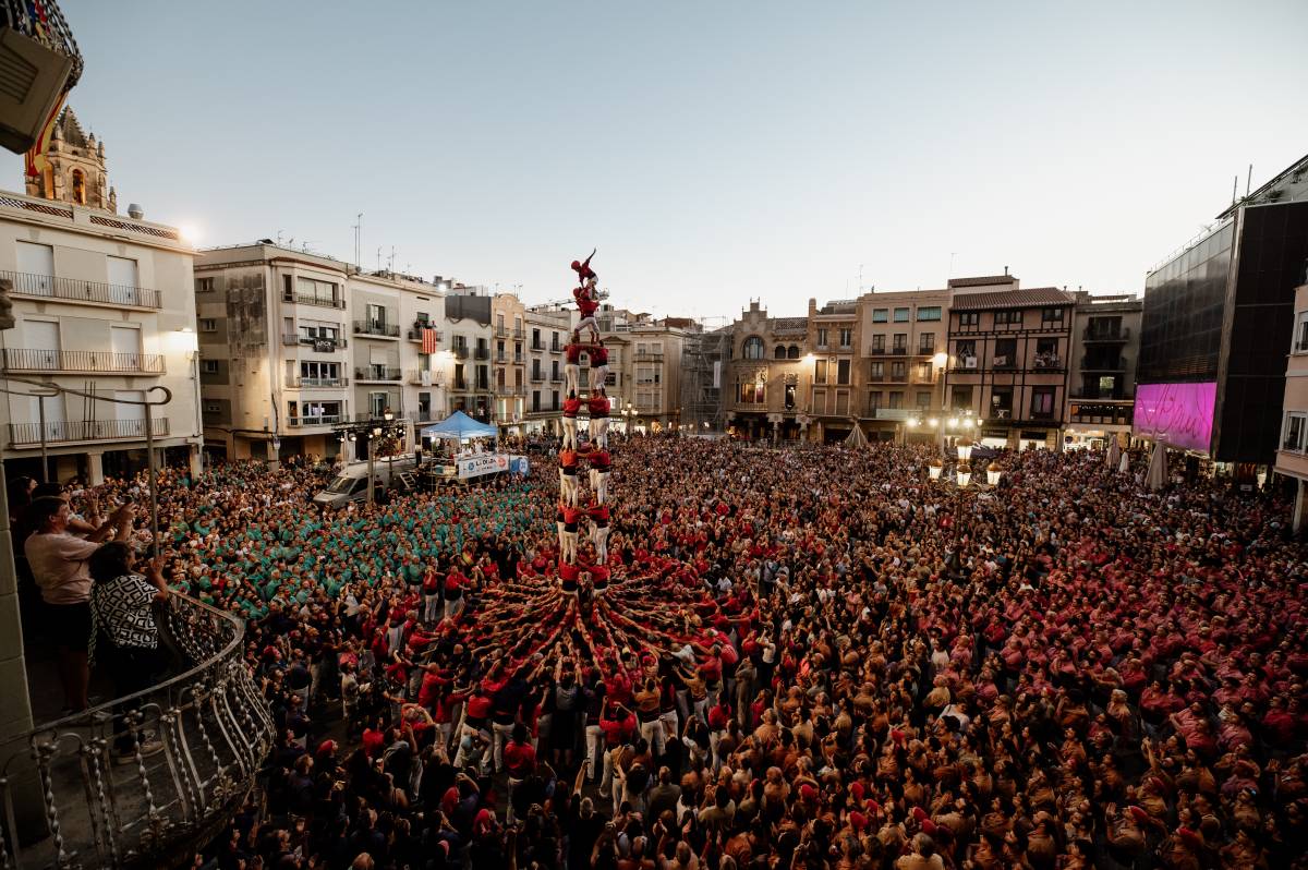 Diada del Mercadal 2025.