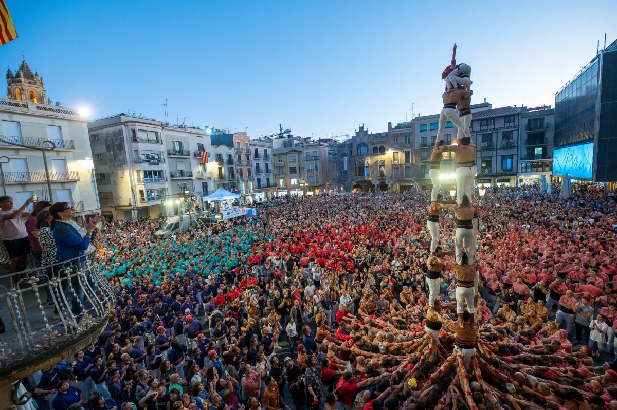 Diada del Mercadal 2025.