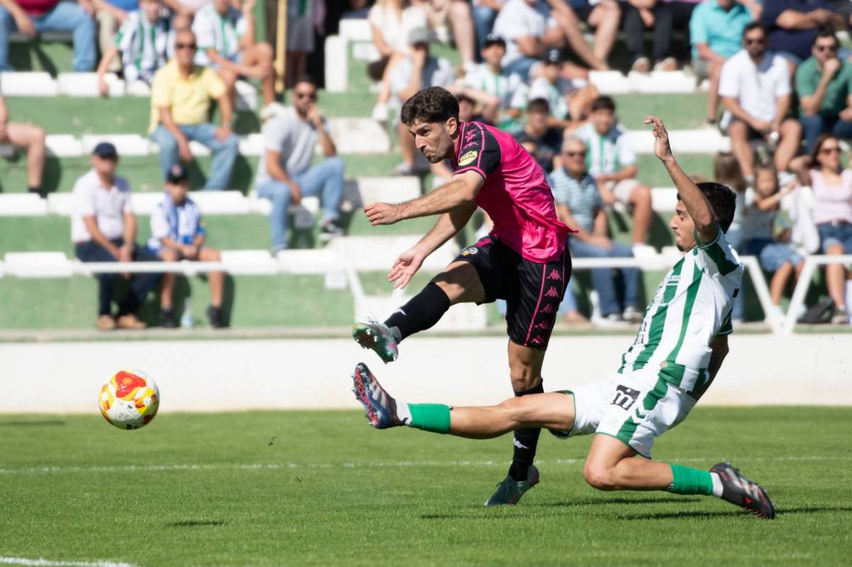 El CE Sabadell manté l'invicte amb un empat a zero davant de l'Antequera