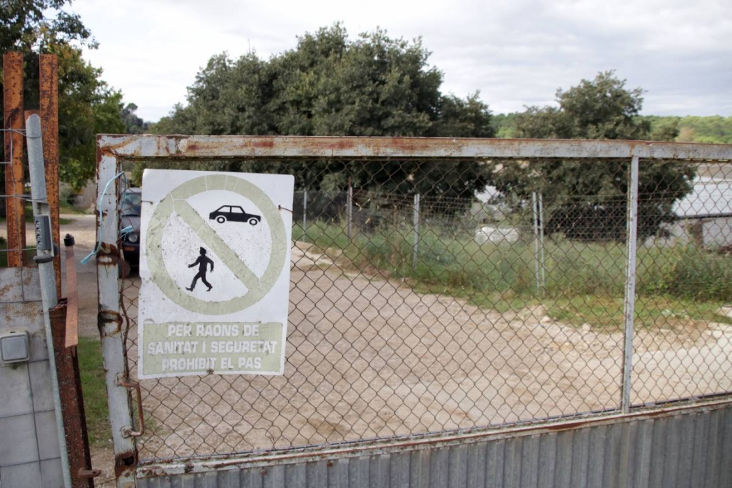 Ramaders gironins restringeixen les visites a granges per la Dermatosi Nodular