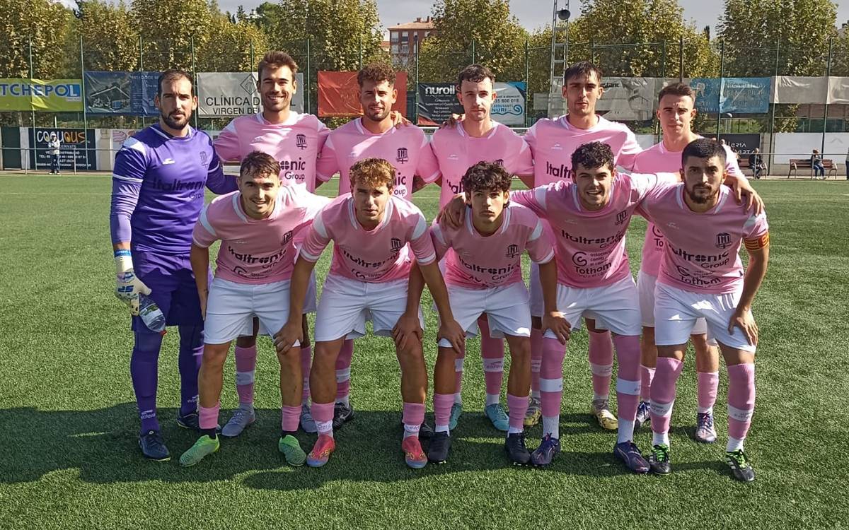 La Pirinaica i el Gimnàstic Manresa sumen la seva primera victòria, mentre que Joanenc i Cardona perden