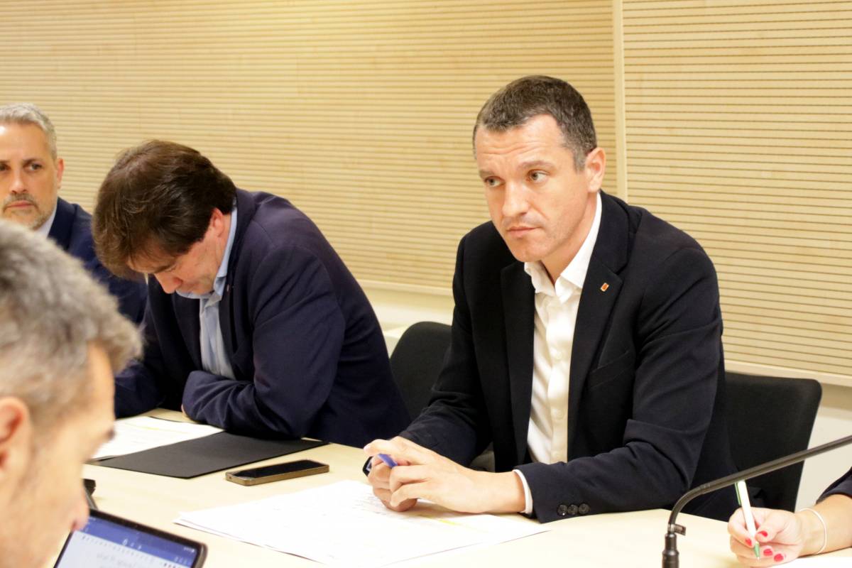 Agricultura garantirà la vacunació del boví de les zones afectades per la Dermatosi Nodular