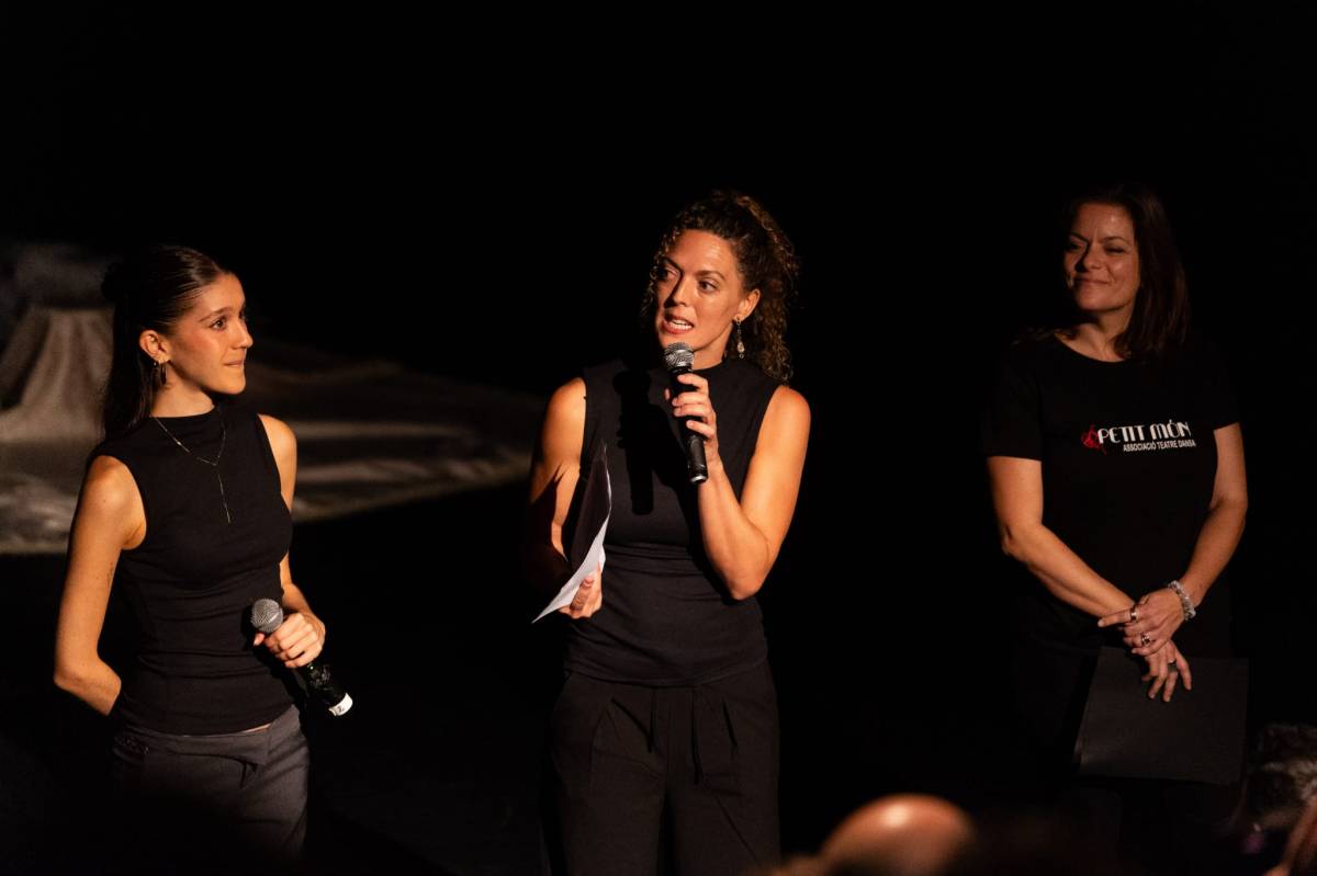 La 20a edició del Certamen Coreogràfic de Sabadell - DAVID CHAO