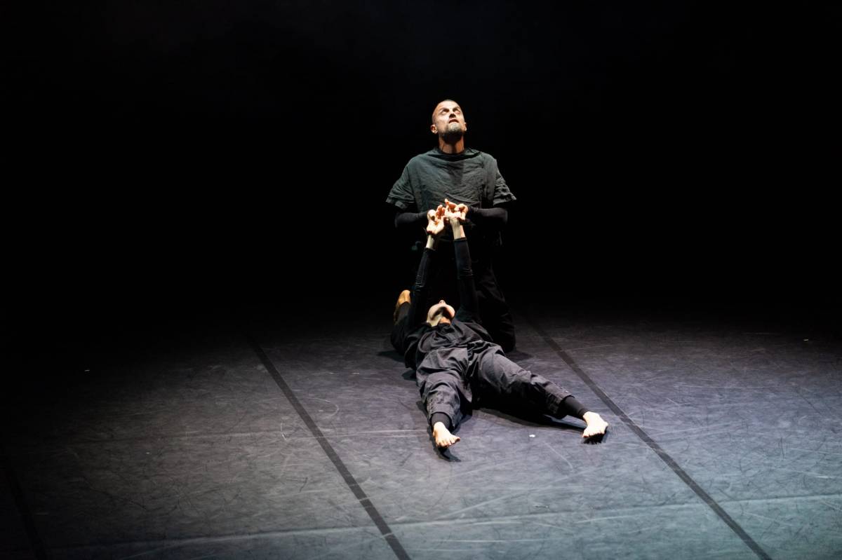 La 20a edició del Certamen Coreogràfic de Sabadell - DAVID CHAO