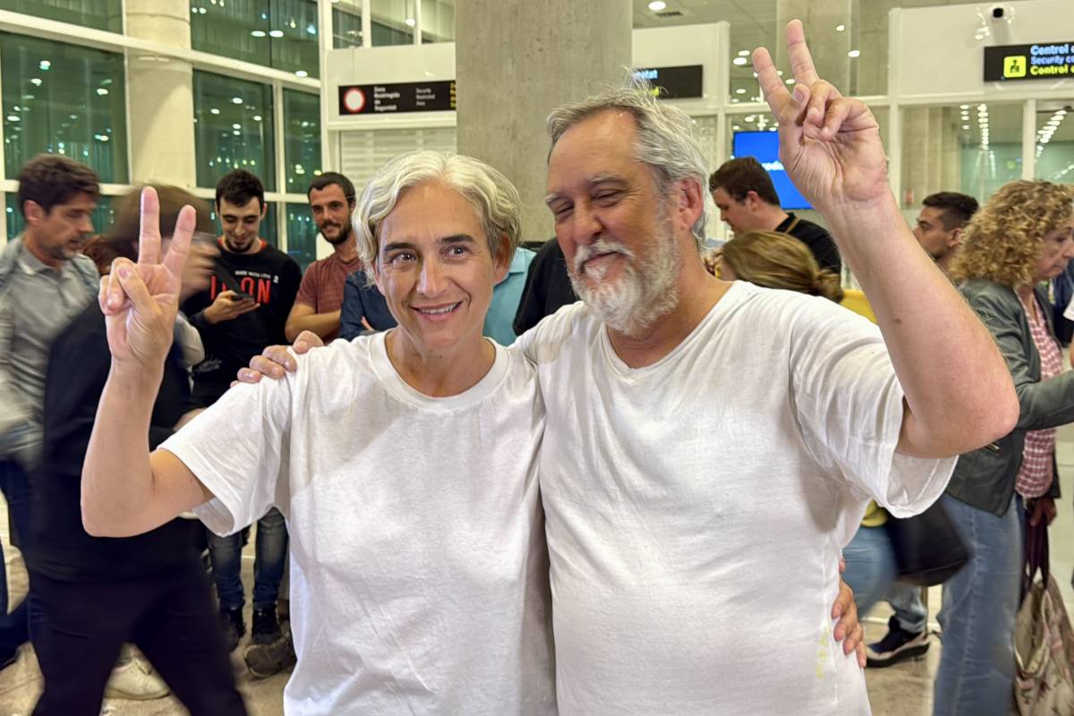 Totes les vulneracions de drets denunciades per Colau i els integrants de la Flotilla