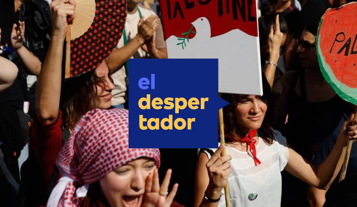Palestina i els malestars