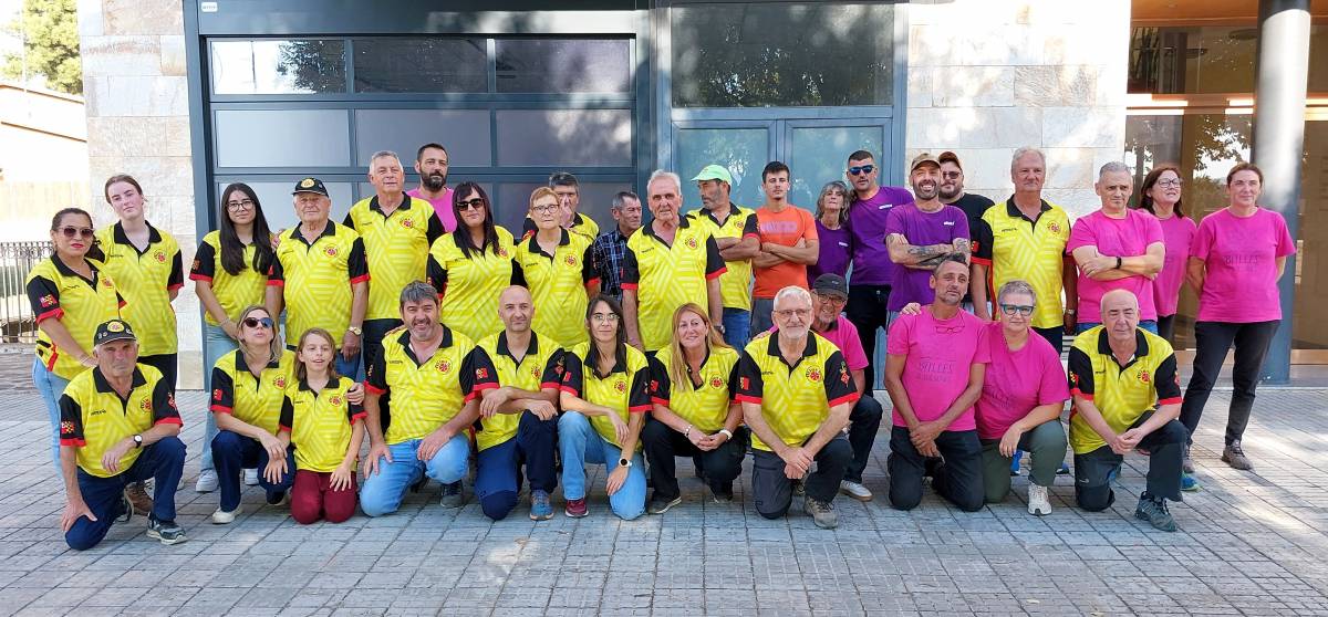 3a Jornada de la Lliga de Bitlles del Solsonès