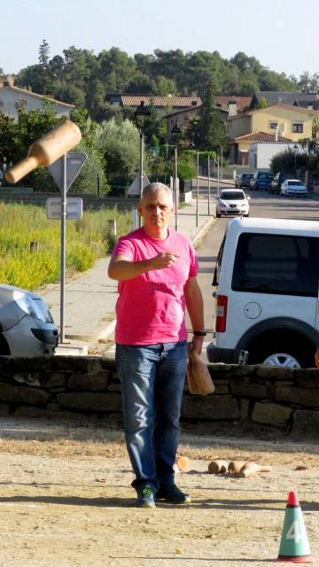 Albert Casanovas del Càmping el Solsonès  - 
