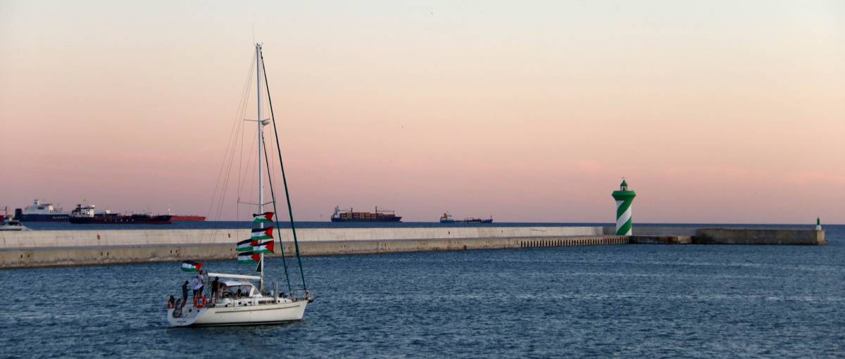 Israel preveu alliberar la resta d'integrants catalans de la Flotilla aquest dilluns