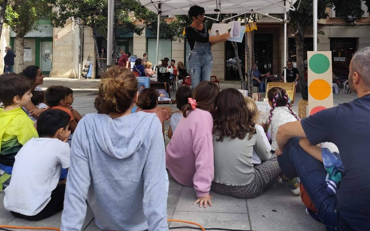 Imatge de la Fira Altres Lletres de Valls - Ajuntament de Valls