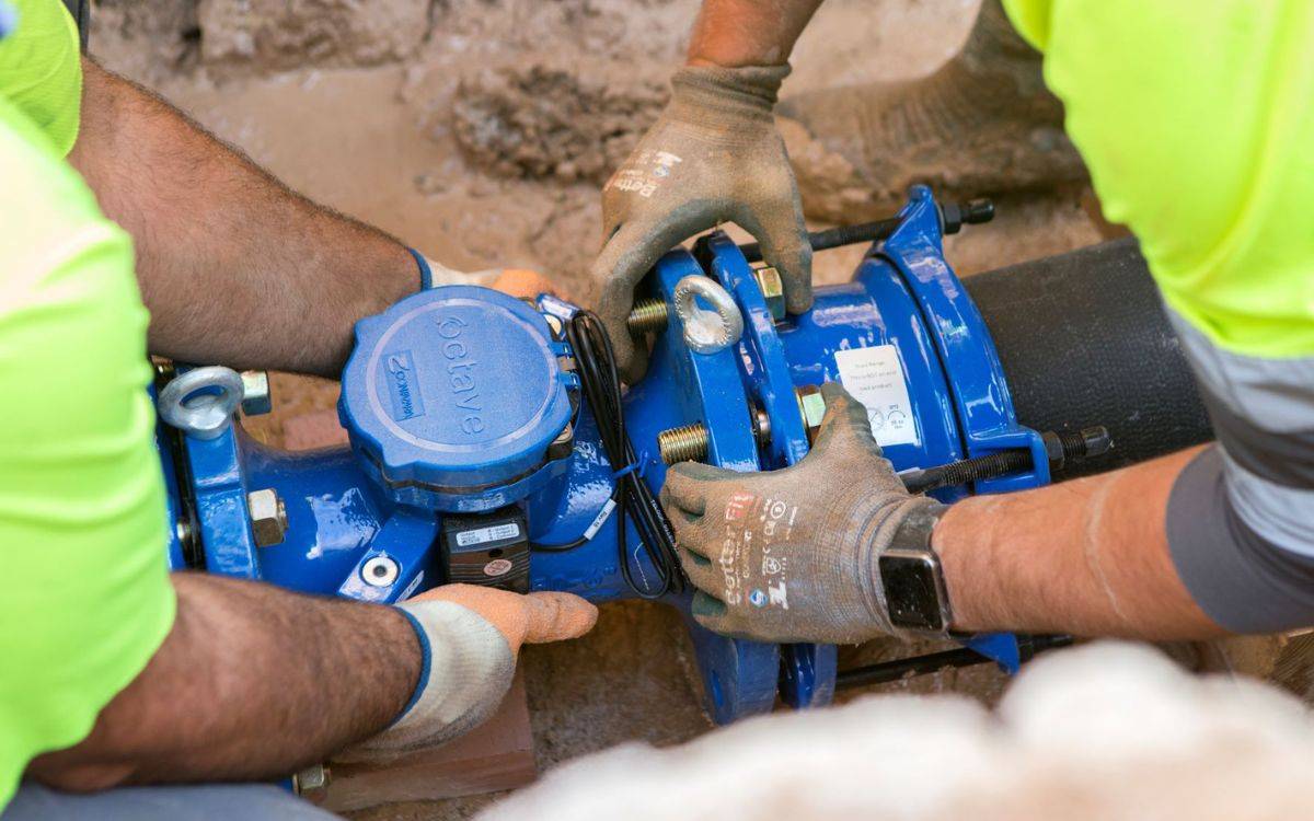 Ematsa inverteix 950.000 euros per garantir el subministrament d'aigua al PP-10 de Campclar
