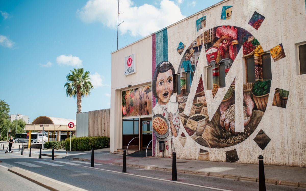 El projecte de transformació urbana del Carrilet és seleccionat per rebre 6 milions d'euros d'ajuts FEDER