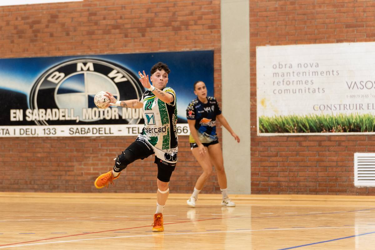 Segona victòria consecutiva de l'OAR femení