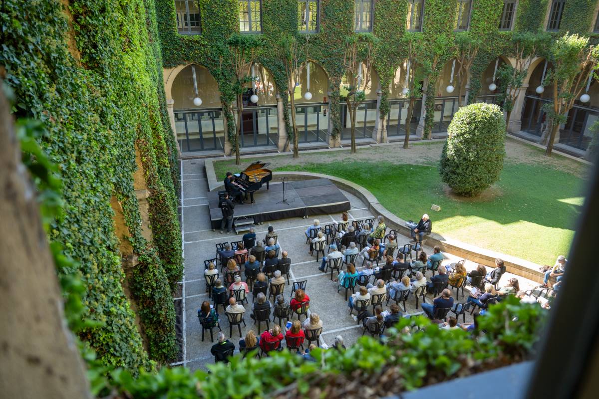Imatge del Musiquem Lleida - ACN