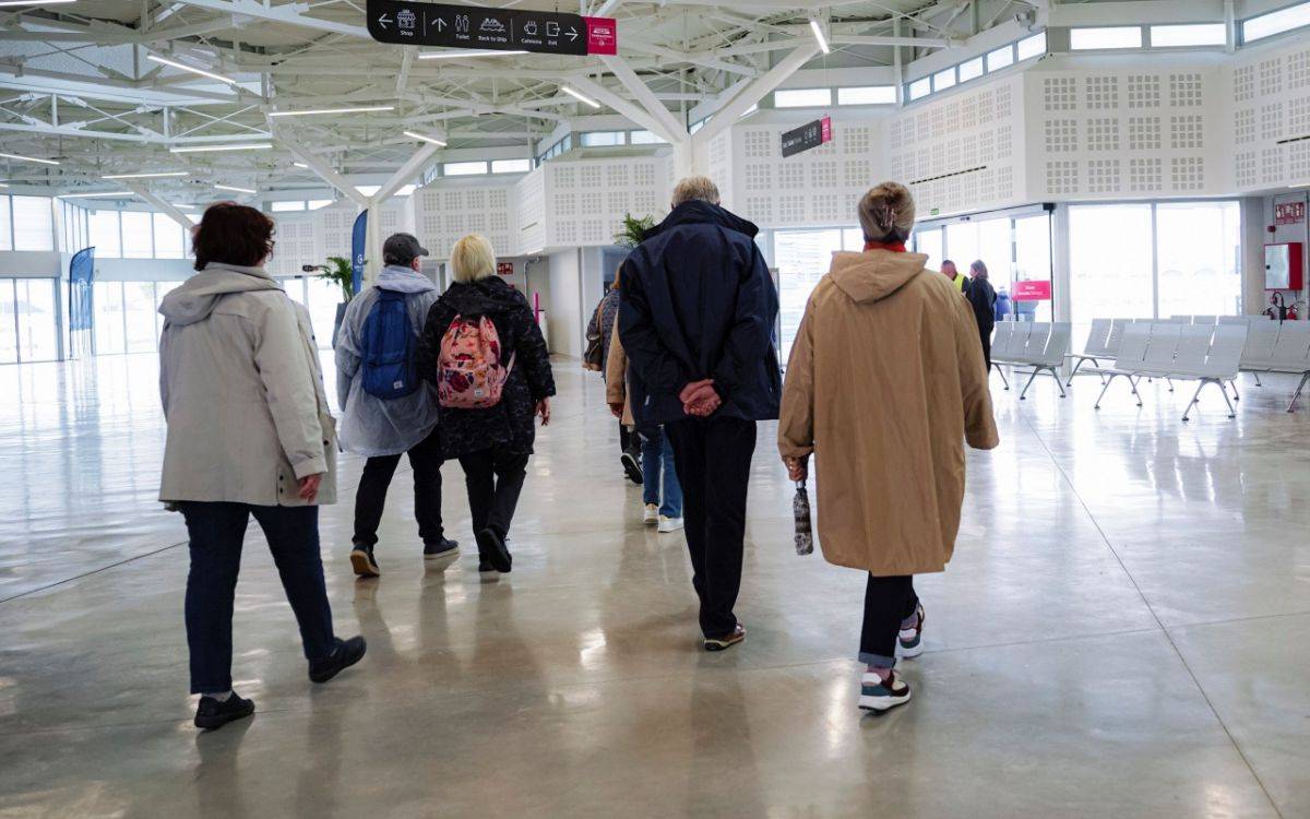 El Port de Tarragona adjudica la renovació dels equips de control fronterer de la terminal de creuers